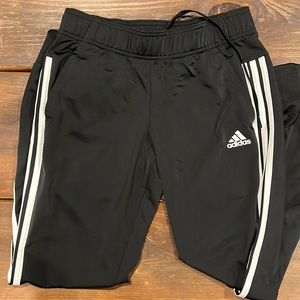 SOLD Black Adidas Sweatpants